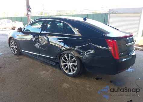 2013 Cadillac Xts W20 Livery Package z USA, uszkodzony, nr VIN 2G61W5S36D9221043